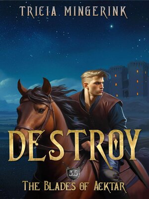 cover image of Destroy